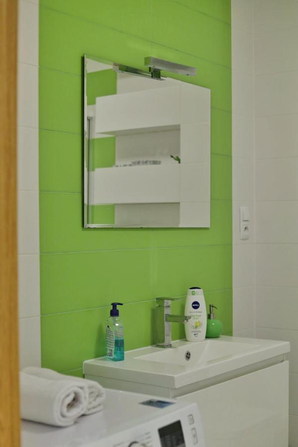 Capital Towers - Apartament Pop-Art Z Widokiem Na Rzeke Rzeszów Eksteriør billede